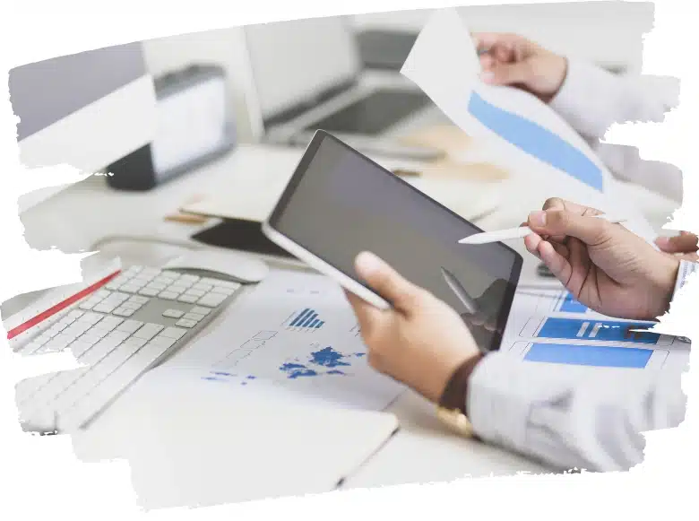 compartición de los datos Compartición de los datos