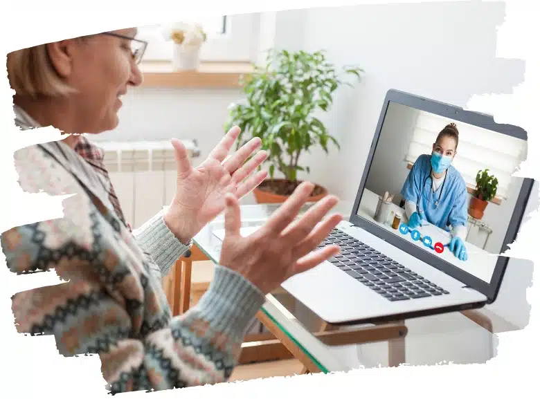 Atención de Salud Mental Online