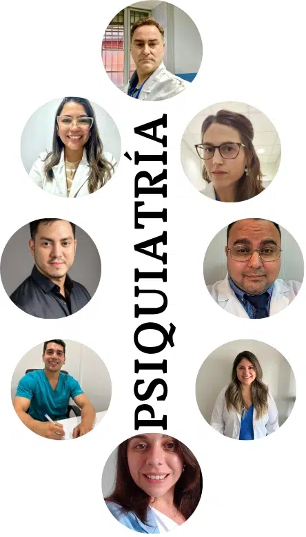 Equipo de Psiquiatras